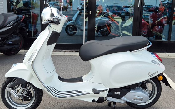 Neufahrzeug Vespa Primavera 125 - Bild 2