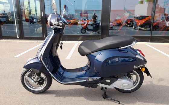 Neufahrzeug Vespa Primavera 125 - Bild 5