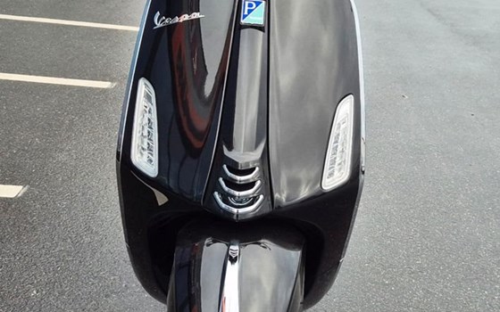 Neufahrzeug Vespa Primavera 125 - Bild 6