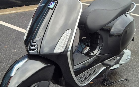 Neufahrzeug Vespa Primavera 125 - Bild 7