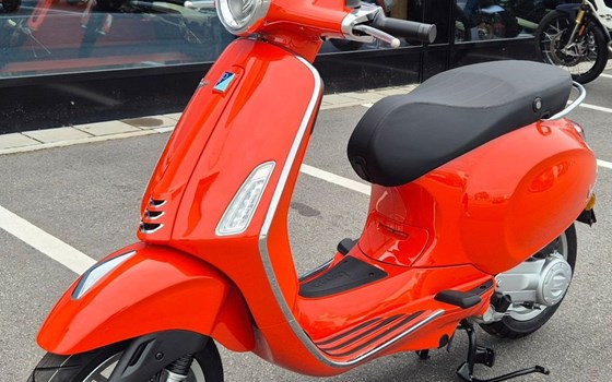 Neufahrzeug Vespa Primavera 50 - Bild 4