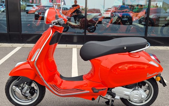 Neufahrzeug Vespa Primavera 50 - Bild 5