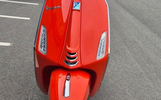 Neufahrzeug Vespa Primavera 50 - Bild 7