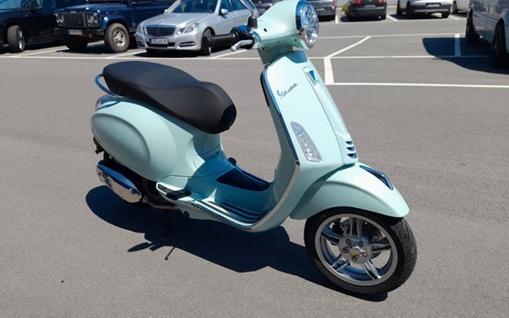 Neufahrzeug Vespa Primavera 50 - Bild 9