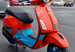 Neumotorrad Vespa Primavera 50 Color Vibe