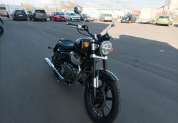 Neumotorrad Royal Enfield Super Meteor 650