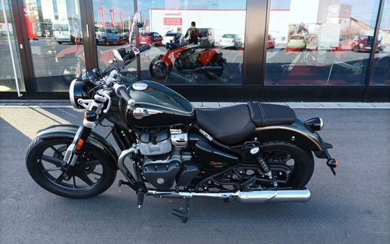 Neufahrzeug Royal Enfield Super Meteor 650 - Bild 3