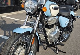 Neumotorrad Royal Enfield Meteor 350 Aurora