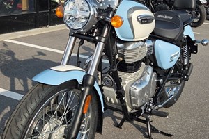Angebot Royal Enfield Meteor 350 Aurora