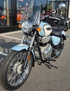 Royal Enfield Meteor 350 Aurora