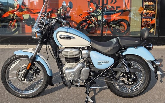 Neufahrzeug Royal Enfield Meteor 350 Aurora - Bild 2