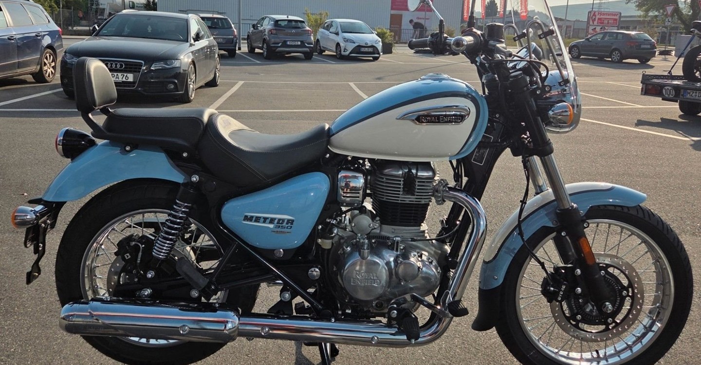 Angebot Royal Enfield Meteor 350 Aurora