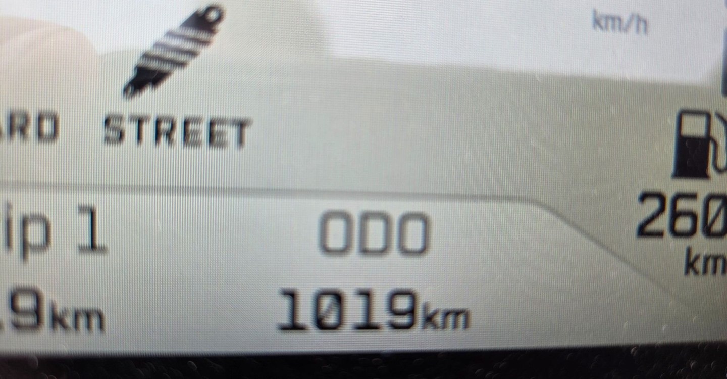 Angebot KTM 1290 Super Adventure S