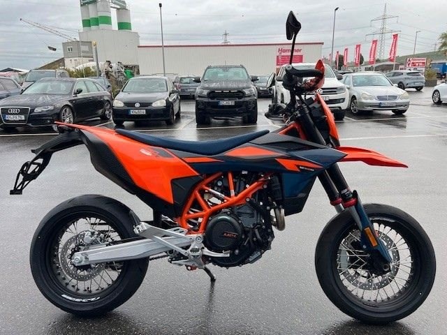 Angebot KTM 690 SMC R