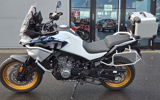 Gebrauchtmotorrad CFMOTO 800MT Explore - Bild 2