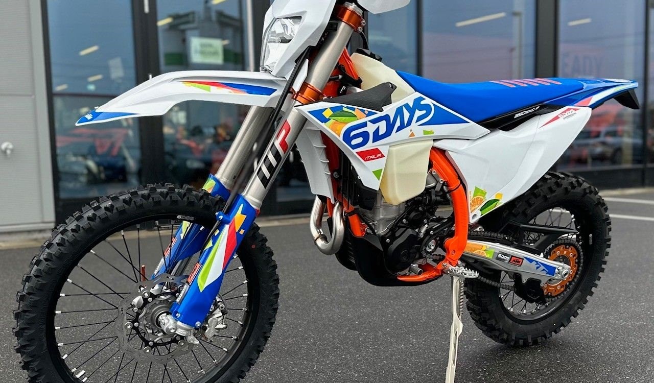 Angebot KTM 350 EXC-F SIX DAYS
