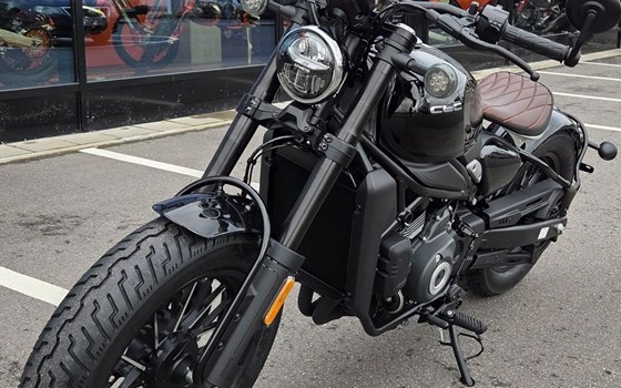 Gebrauchtmotorrad CFMOTO 450CL-C	Bobber - Bild 1