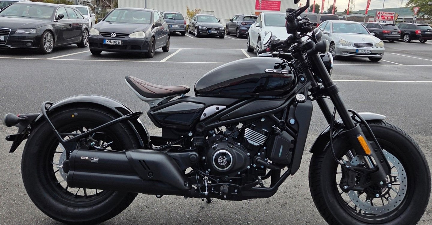 Angebot CFMOTO 450CL-C	Bobber