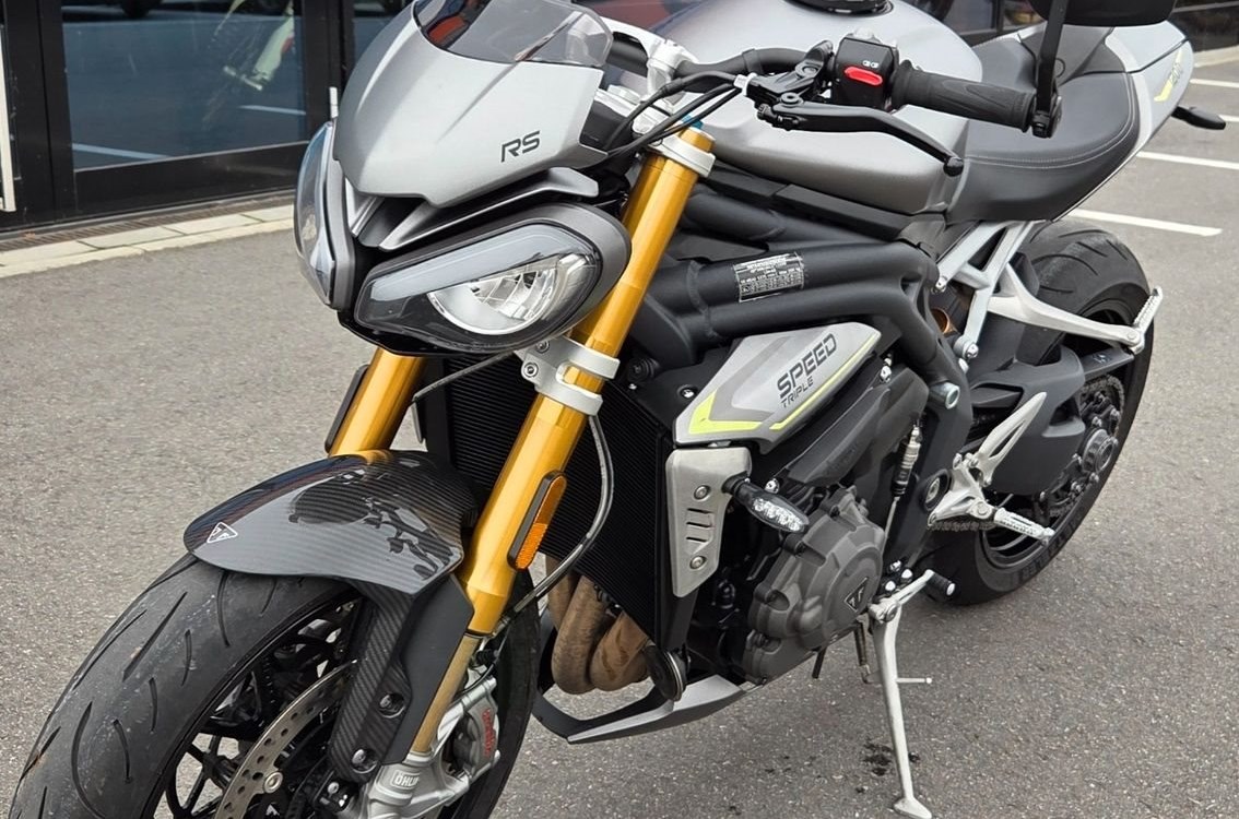 Angebot Triumph Speed Triple 1200 RS