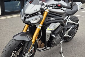Angebot Triumph Speed Triple 1200 RS