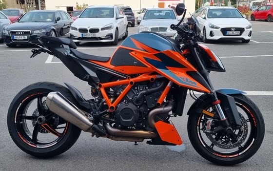 Gebrauchtmotorrad KTM 1290 Super Duke R - Bild 4