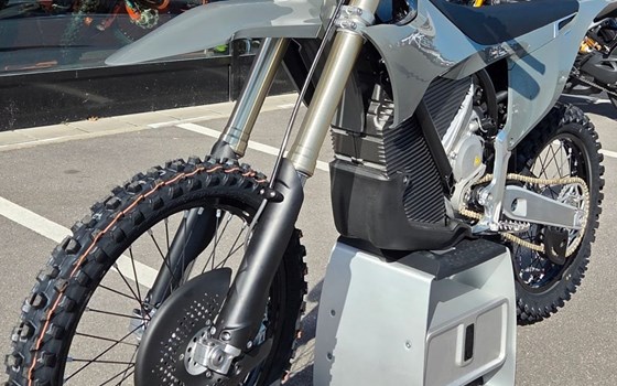 Neufahrzeug Stark Future Varg MX - Bild 1