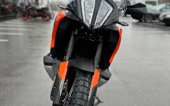 Neufahrzeug KTM 790 Adventure - Bild 10