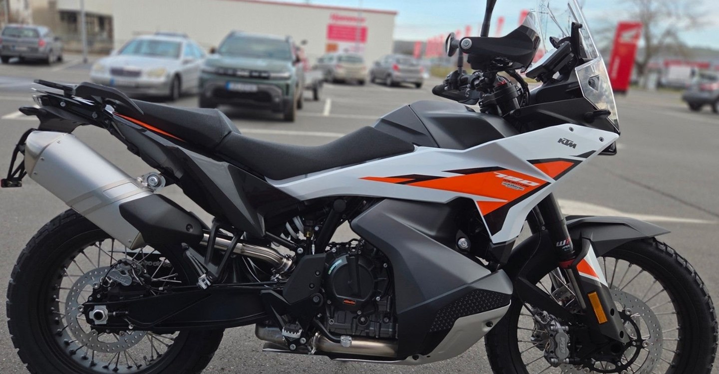 Angebot KTM 790 Adventure