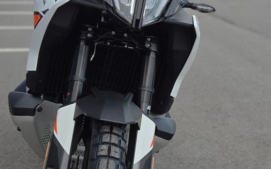 Neufahrzeug KTM 790 Adventure - Bild 5