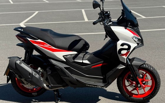 Neufahrzeug Aprilia SR GT 125 - Bild 4