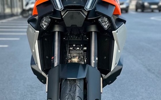 Neufahrzeug KTM 1390 Super Adventure S EVO - Bild 5