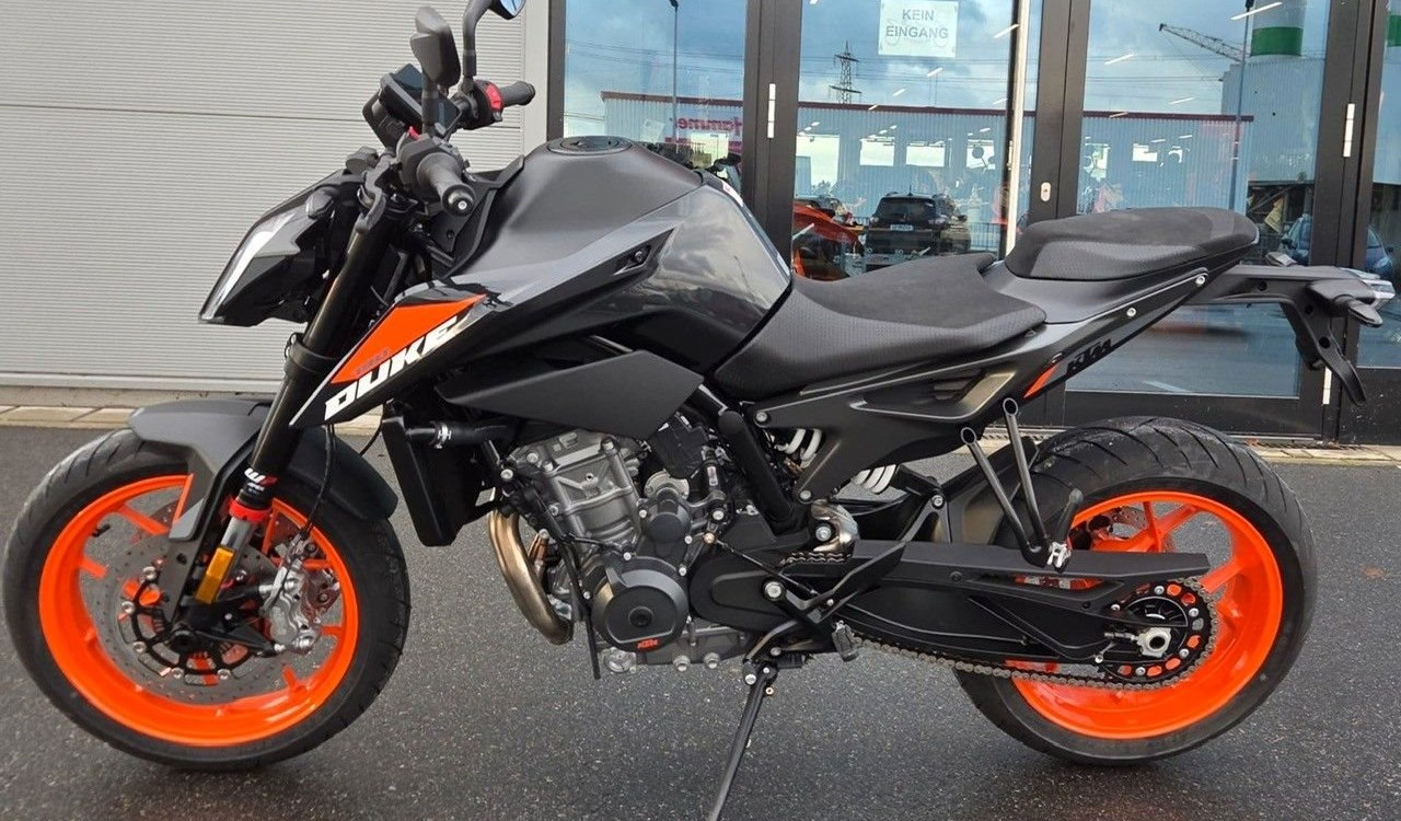 Angebot KTM 790 Duke