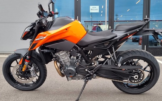 Neufahrzeug KTM 790 Duke - Bild 7