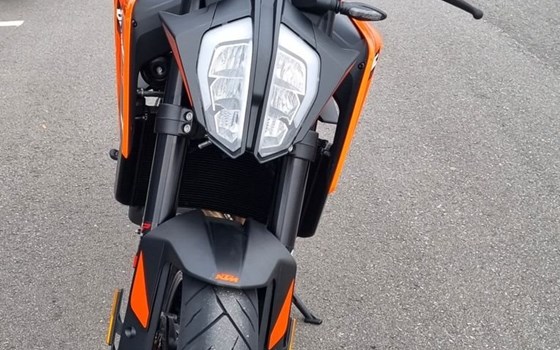 Neufahrzeug KTM 790 Duke - Bild 9