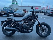 Honda CMX500 Rebel