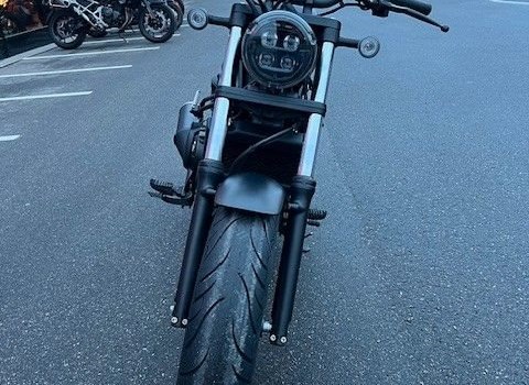 Gebrauchtmotorrad Honda CMX500 Rebel - Bild 2