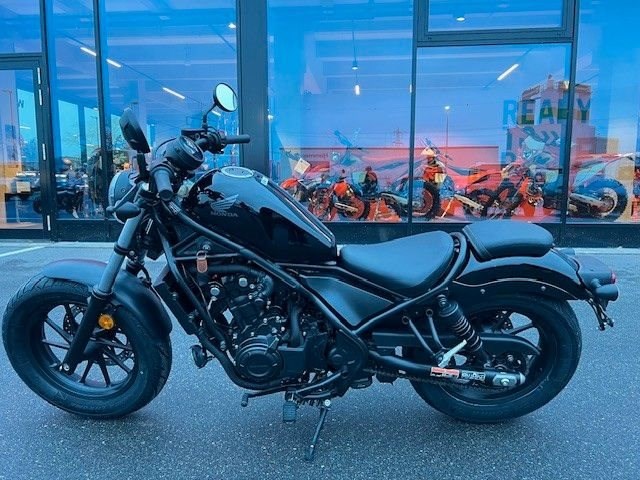 Angebot Honda CMX500 Rebel