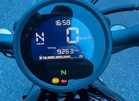 Gebrauchtmotorrad Honda CMX500 Rebel - Bild 5