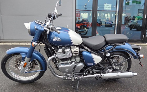 Neufahrzeug Royal Enfield Classic 650 - Bild 2