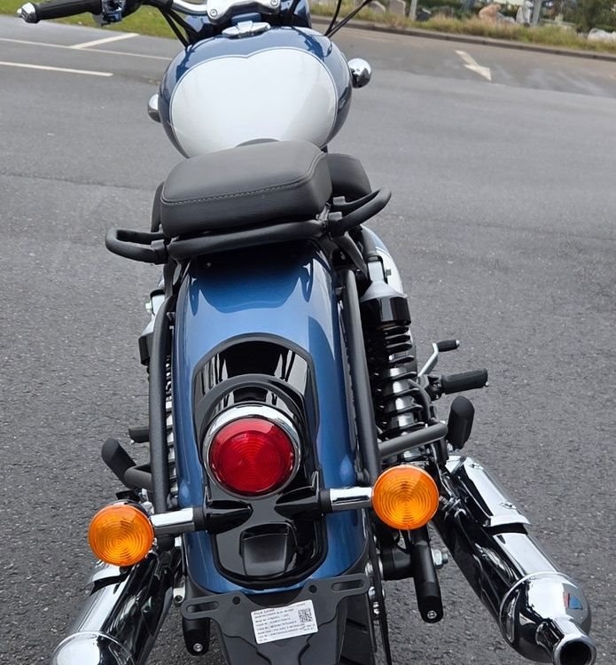 Angebot Royal Enfield Classic 650