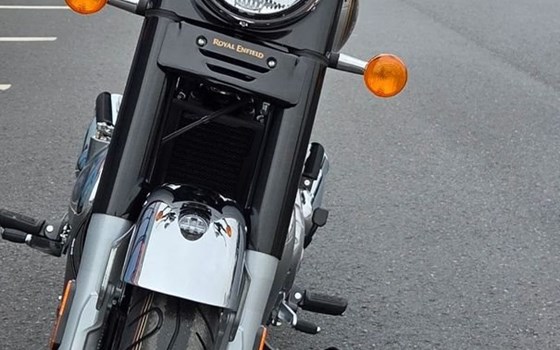 Neufahrzeug Royal Enfield Classic 650 - Bild 5