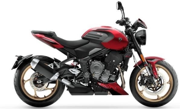 Angebot Triumph Trident 800