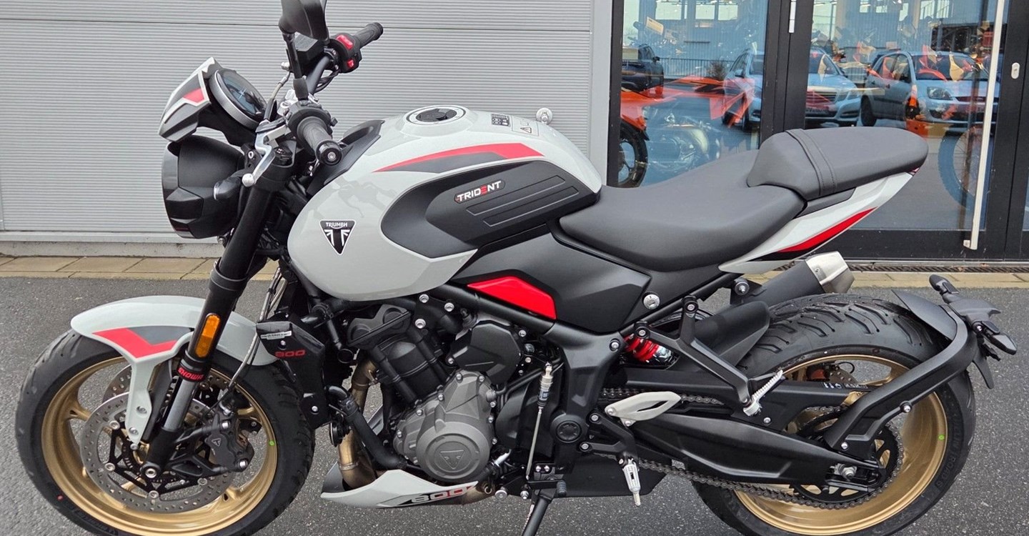 Angebot Triumph Trident 800