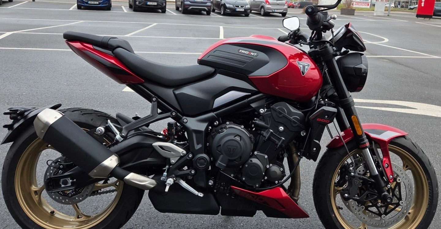 Angebot Triumph Trident 800