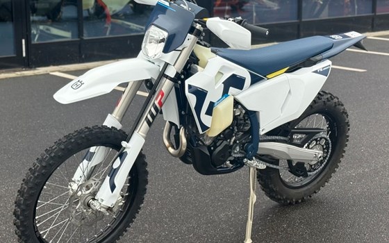 Neufahrzeug Husqvarna FE 350 - Bild 1