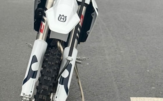 Neufahrzeug Husqvarna FE 350 - Bild 5