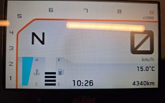 Gebrauchtmotorrad KTM 690 Duke - Bild 6