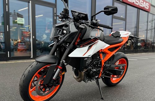 Neumotorrad KTM 990 Duke R