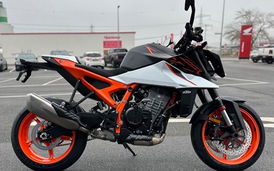 Neufahrzeug KTM 990 Duke R - Bild 2