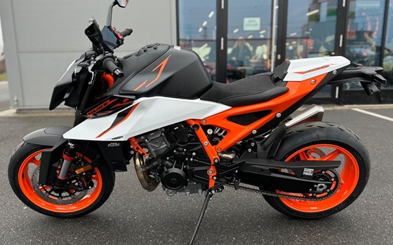 Neufahrzeug KTM 990 Duke R - Bild 4